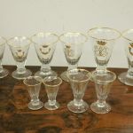 821 4354 GLASS SET